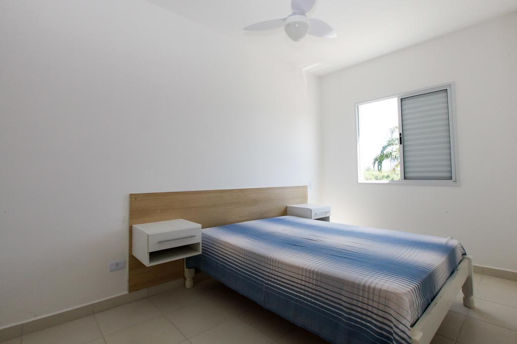 Apartamento Erica Itagua Proximo Da Praia Grande Убатуба Экстерьер фото